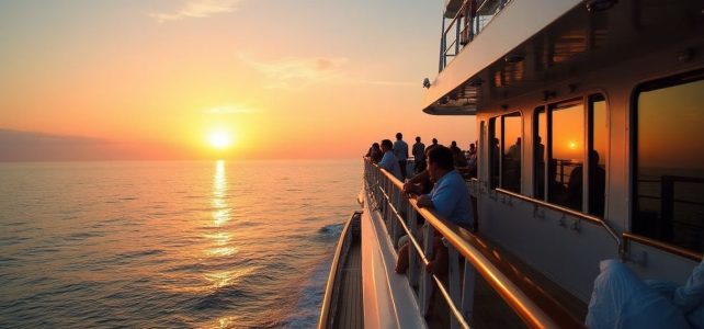Voyage inoubliable à bord des navires de MSC Croisières