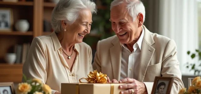 Quel cadeau à offrir pour des noces d’or et quel budget prévoir ? Quel cadeau à offrir pour des noces d’or et quel budget prévoir ?
