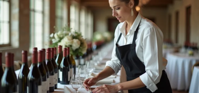 Comment estimer la quantité de vin et champagne idéale pour 100 invités Comment estimer la quantité de vin et champagne idéale pour 100 invités