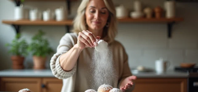 Astuces pratiques pour faire tenir du sucre glace sur vos desserts et pâtisseries Astuces pratiques pour faire tenir du sucre glace sur vos desserts et pâtisseries