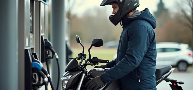 Bien choisir son carburant pour optimiser la consommation de votre Yamaha MT 07