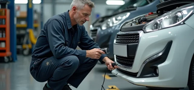 Code P1445 Peugeot : comment éviter les erreurs fréquentes après un plein d’additif Code P1445 Peugeot : comment éviter les erreurs fréquentes après un plein d’additif