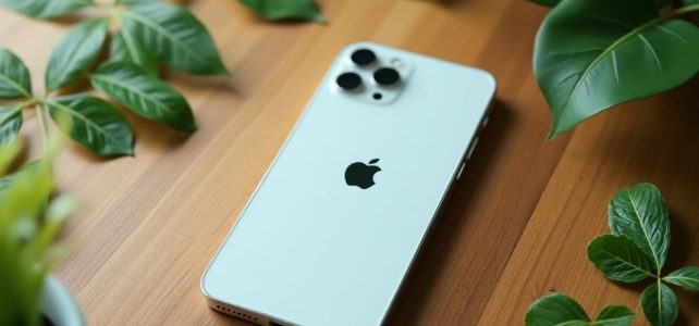 Pourquoi l’iPhone reconditionné conquiert le marché de la téléphonie