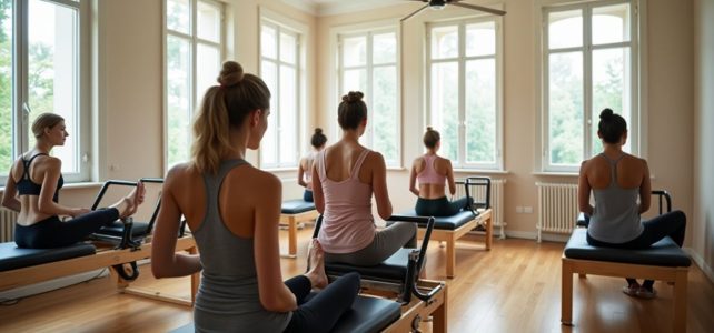 Découvrez le Pilates Reformer à Paris : une expérience unique pour le corps et l’esprit