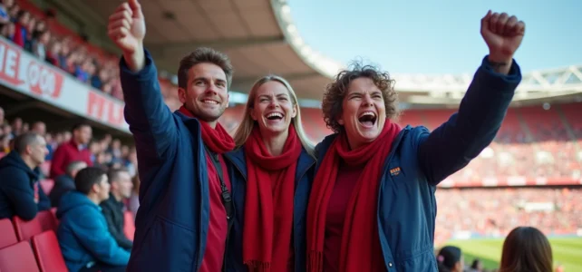 Comment choisir la meilleure tribune et ambiance au Parc des Princes pour un match Comment choisir la meilleure tribune et ambiance au Parc des Princes pour un match